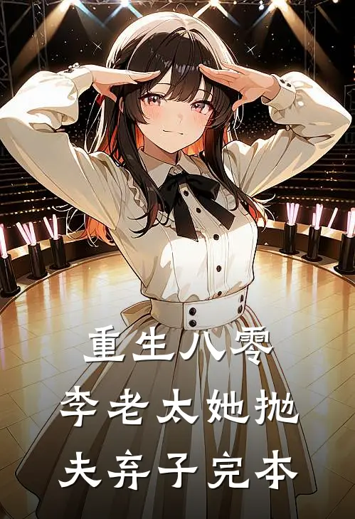 重生八零,李老太她抛夫弃子完本