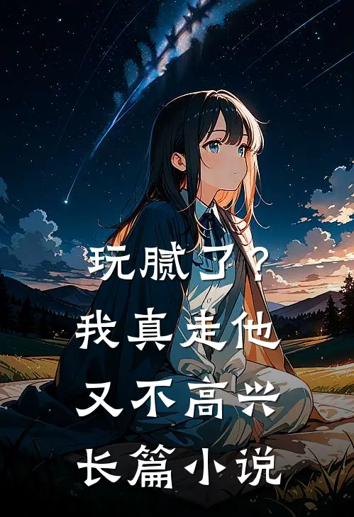 玩腻了?我真走他又不高兴长篇在线阅读