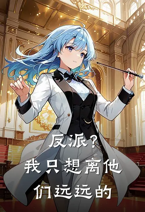 反派?我只想离他们远远的走