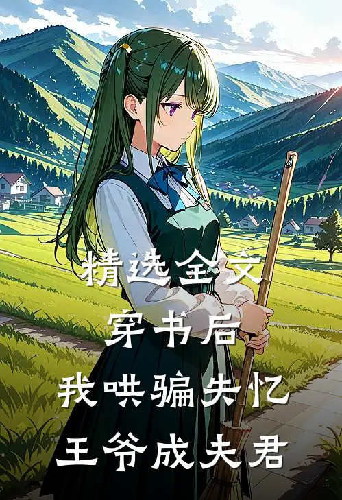精选全文穿书后，我哄骗失忆王爷成夫君