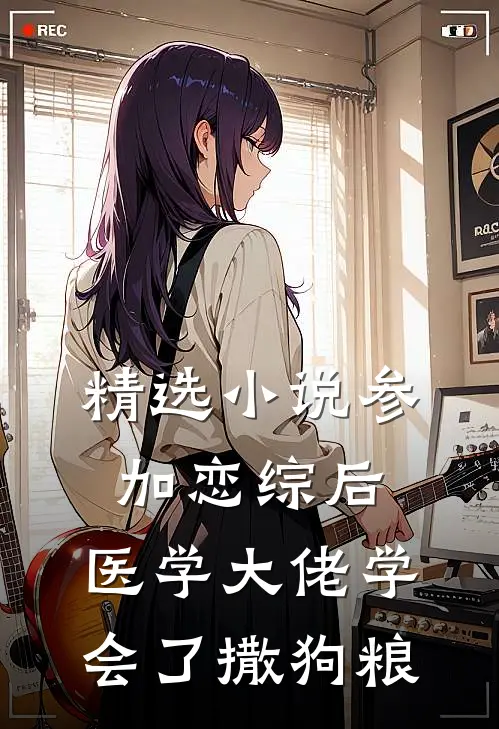 精选小说参加恋综后,医学大佬学会了撒狗粮