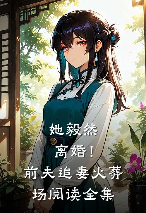 她毅然离婚!前夫追妻火葬场阅读全集