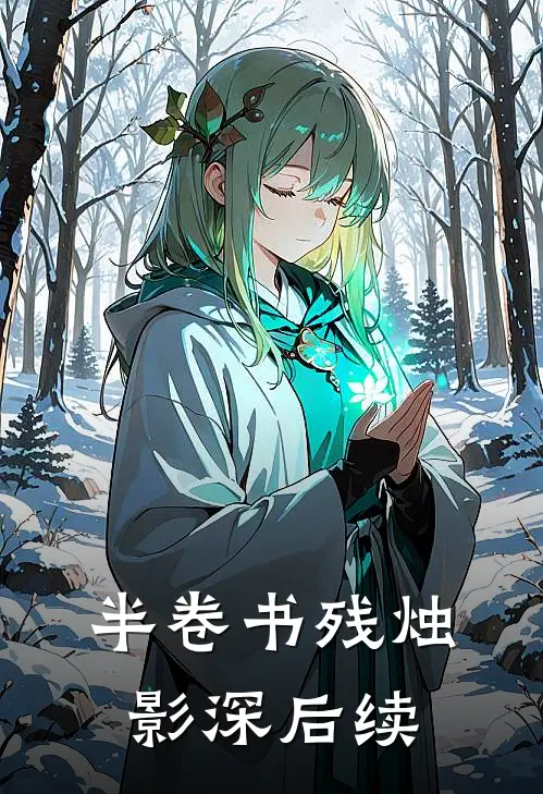 半卷书残烛影深后续