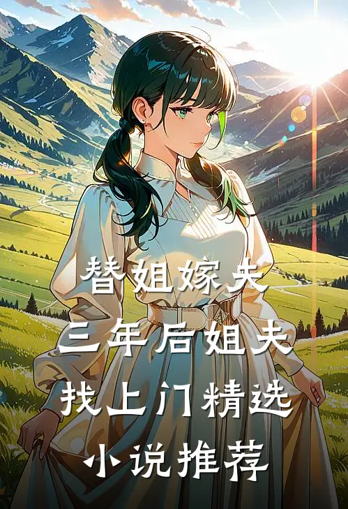 替姐嫁夫,三年后姐夫找上门精选推荐免费阅读
