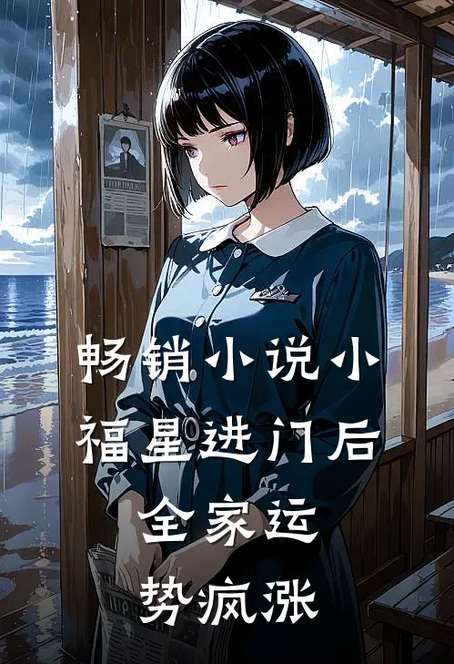 畅销小说小福星进门后，全家运势疯涨