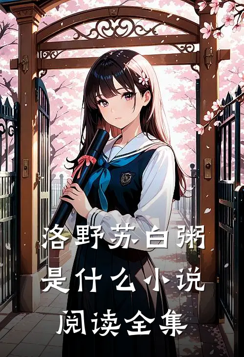 洛野苏白粥是什么小说阅读全集