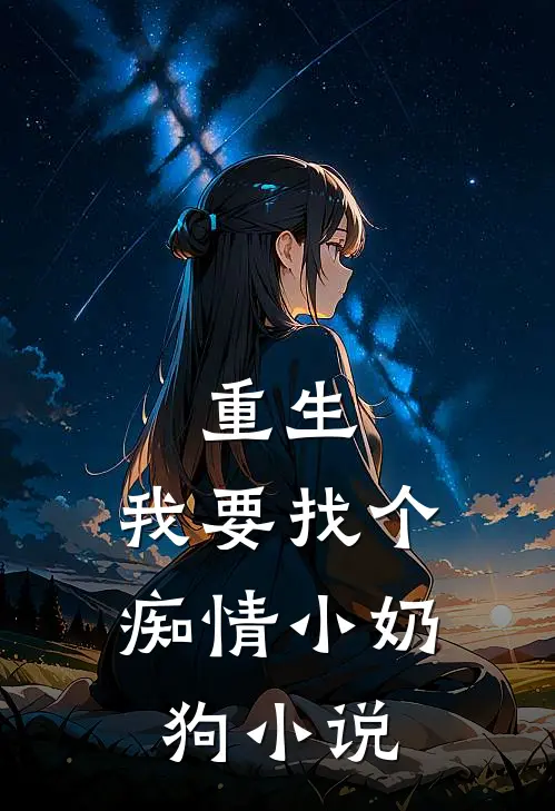 重生我要找个痴情小奶狗阅读