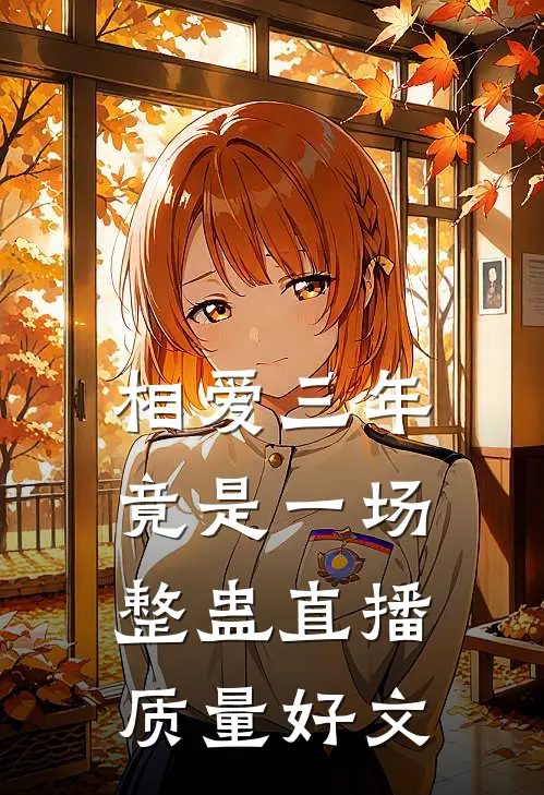 相爱三年，竟是一场整蛊直播质量好文