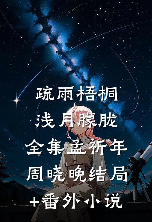 疏雨梧桐浅月朦胧:全集  孟祈年周晓晚结局+番外小说