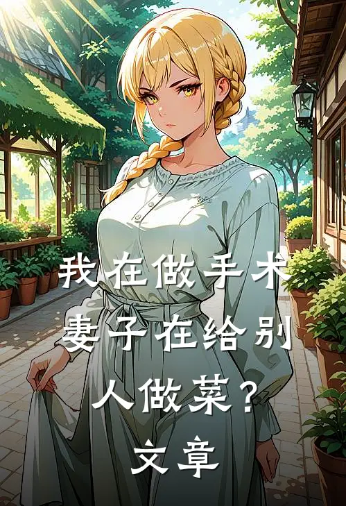 我在做手术,妻子在给别人做菜?文章在线阅读