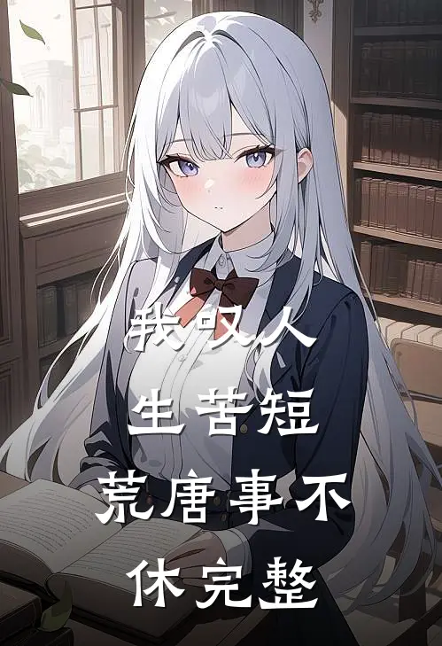 我叹人生苦短,荒唐事不休完整诗句