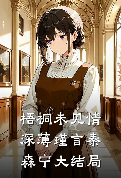 梧桐未见情深薄瑾言秦森宁大结局
