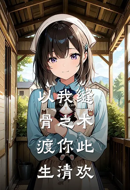 以我缝骨之术,渡你此生清欢结局
