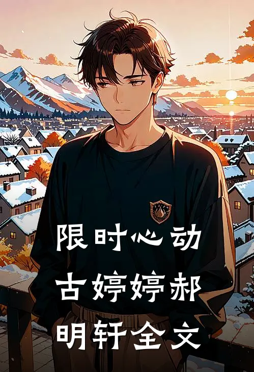 限时心动古婷婷郝明轩全文