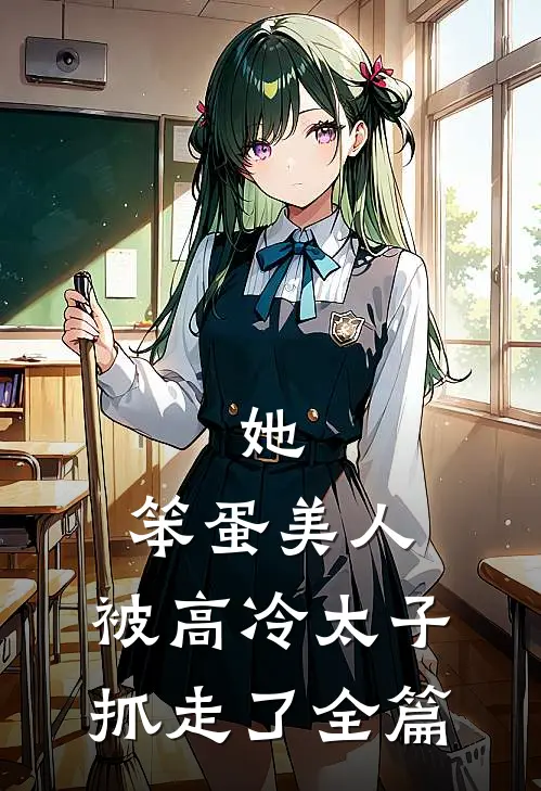 她,笨蛋美人,被高冷太子抓走了全篇阅读