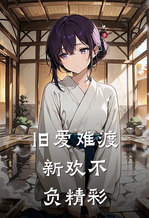 旧爱难渡,新欢不负精彩是歌