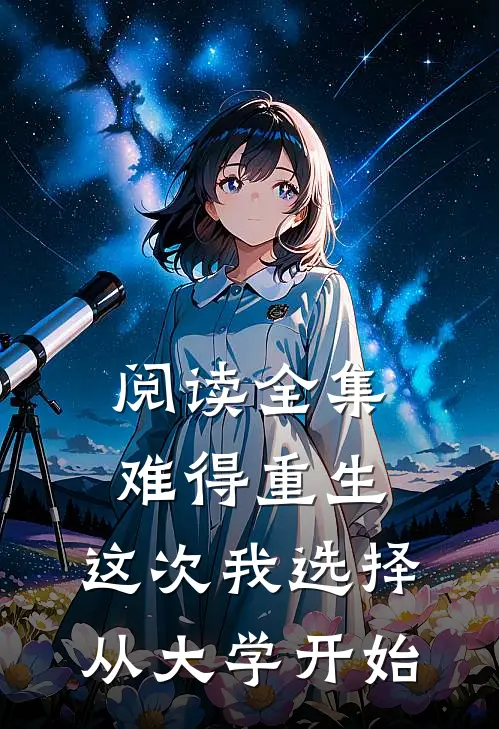 阅读全集难得重生,这次我选择从大学开始的