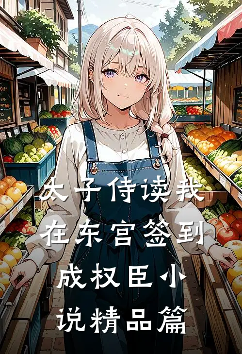 太子侍读我在东宫签到成权臣小说精品篇