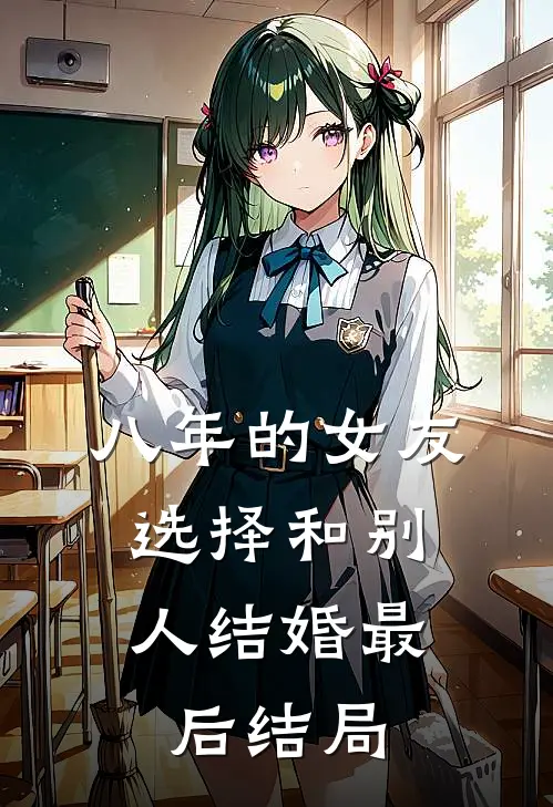 八年的女友,选择和别人结婚最后结局如何