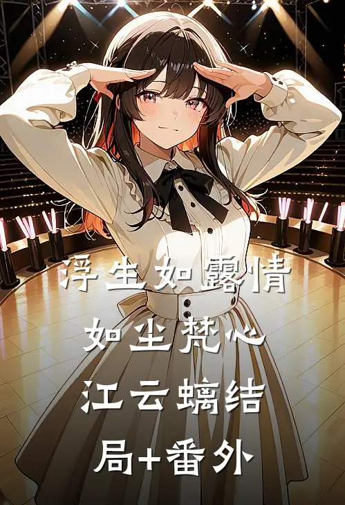 浮生如露情如尘梵心江云螭结局+番外