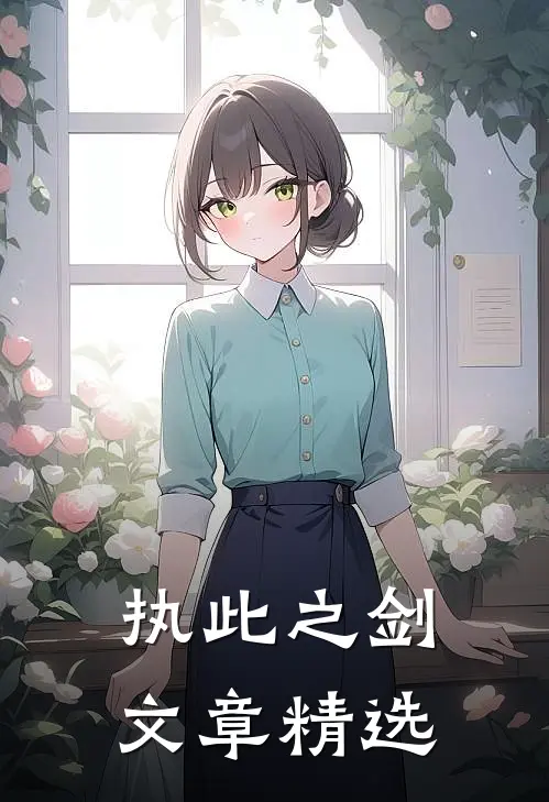 执此之剑文章精选段落