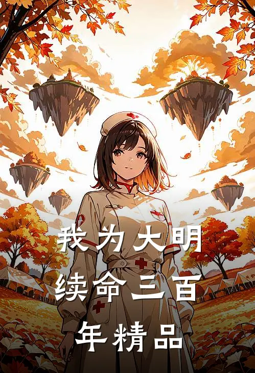 我为大明续命三百年精品