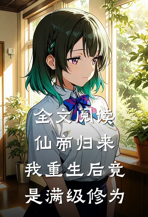 全文阅读仙帝归来：我重生后竟是满级修为