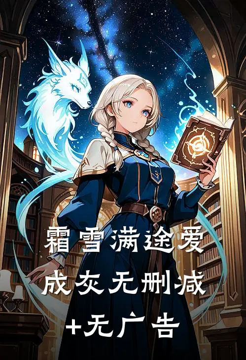 霜雪满途爱成灰无删减+无广告