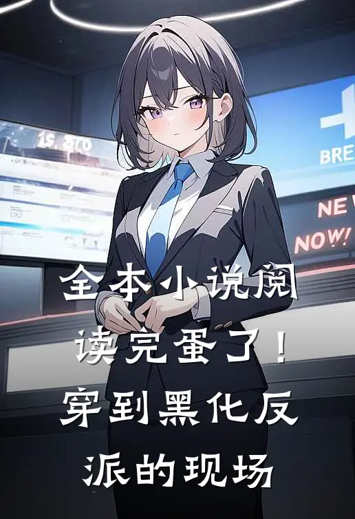 全本小说阅读完蛋了！穿到黑化反派的现场