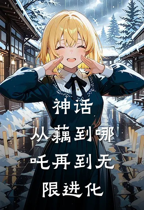 神话从藕到哪吒再到无限进化 隔江唱晚