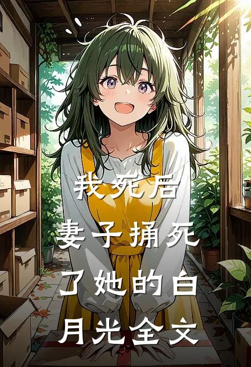 我死后，妻子捅死了她的白月光全文