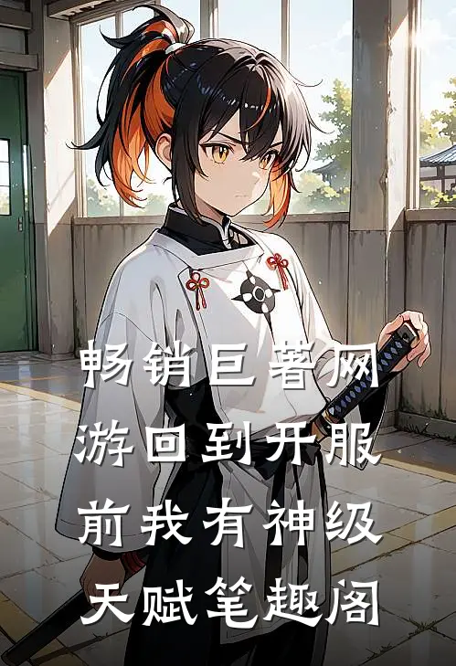 畅销巨著网游回到开服前我有神级天赋笔趣阁