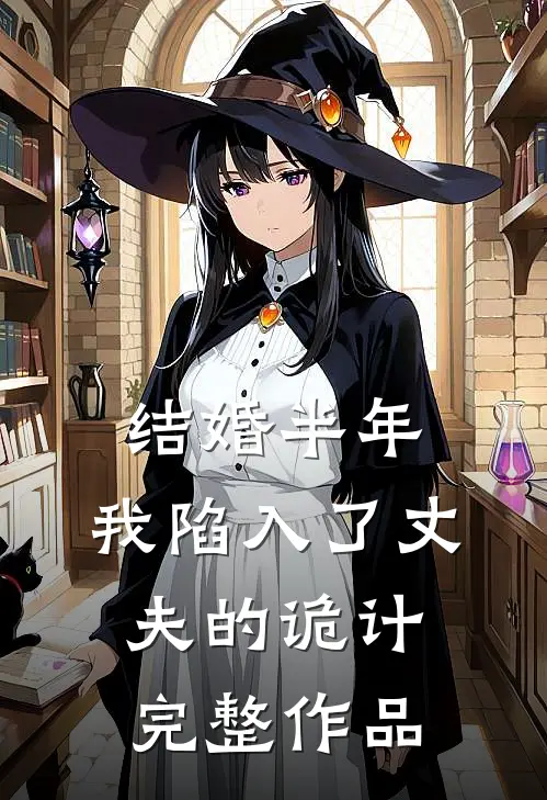 结婚半年，我陷入了丈夫的诡计完整作品