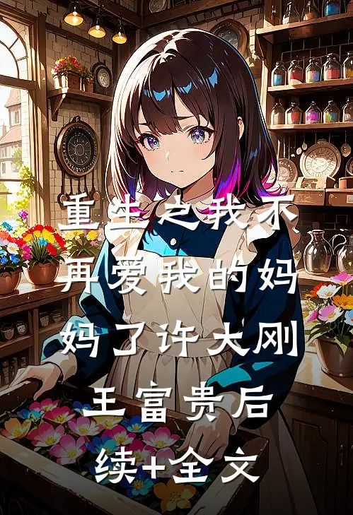重生之我不再爱我的妈妈了许大刚王富贵后续+全文