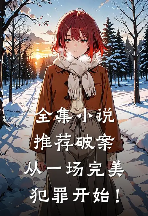 全集小说推荐破案：从一场完美犯罪开始！