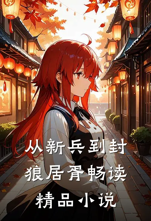 从新兵到封狼居胥畅读精品小说