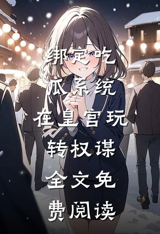 绑定吃瓜系统，在皇宫玩转权谋全文免费阅读