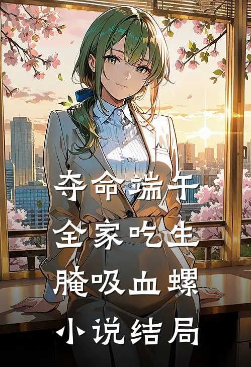 夺命端午，全家吃生腌吸血螺小说结局