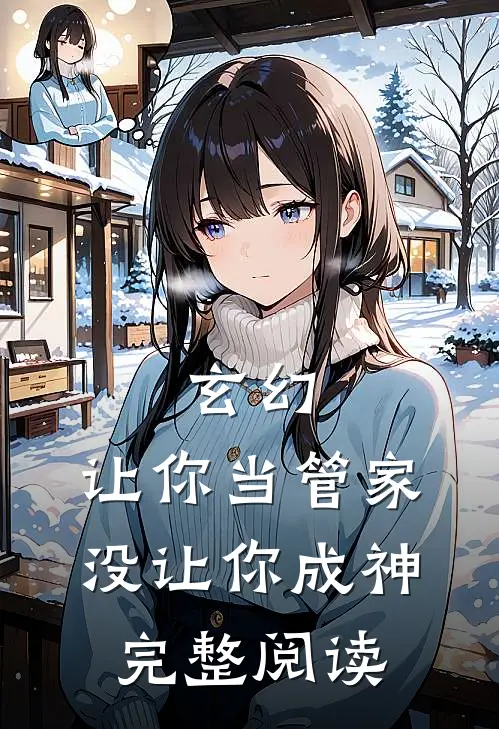 玄幻让你当管家,没让你成神完整阅读全文