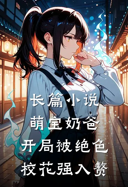 长篇小说萌宝奶爸：开局被绝色校花强入赘