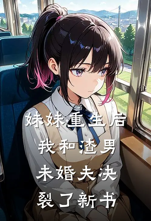 妹妹重生后，我和渣男未婚夫决裂了新书
