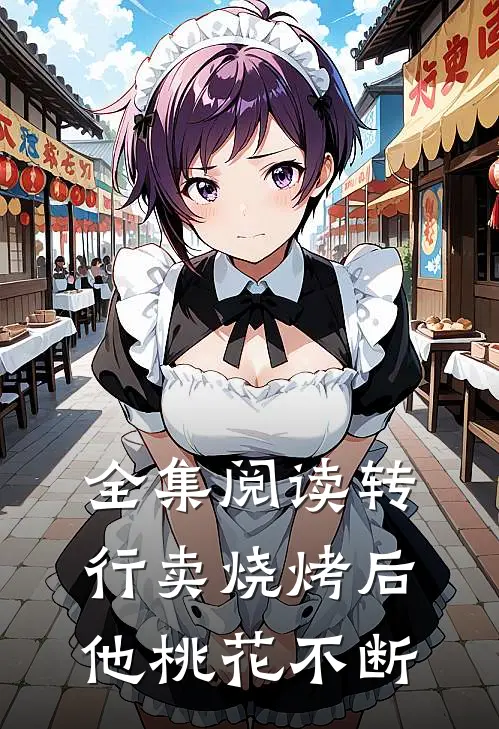 全集阅读转行卖烧烤后，他桃花不断