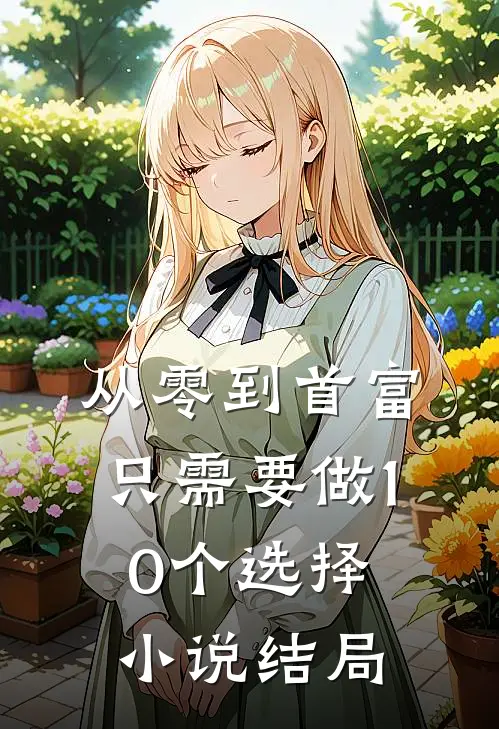 从零到首富，只需要做10个选择小说结局