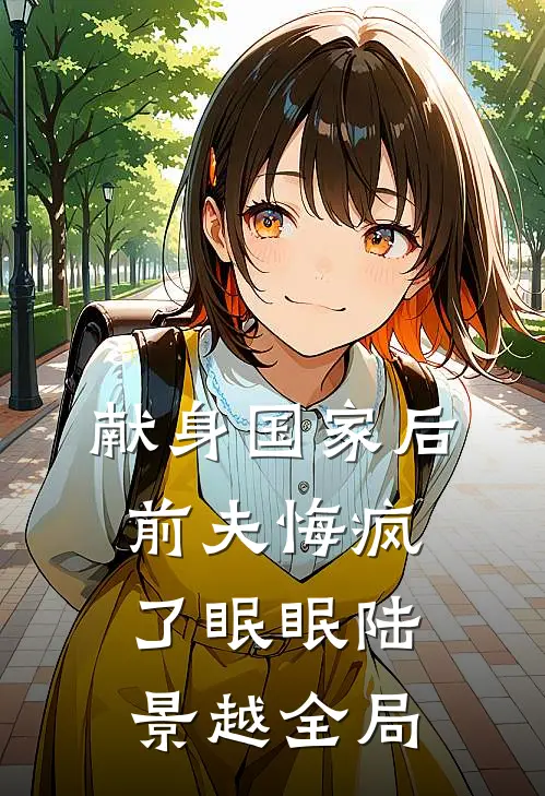 献身国家后，前夫悔疯了眠眠陆景越全局