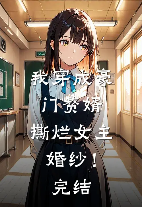 我穿成豪门赘婿,撕烂女主婚纱!完结篇