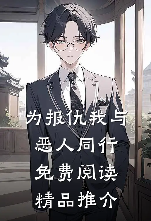 为报仇我与恶人同行免费阅读精品推介