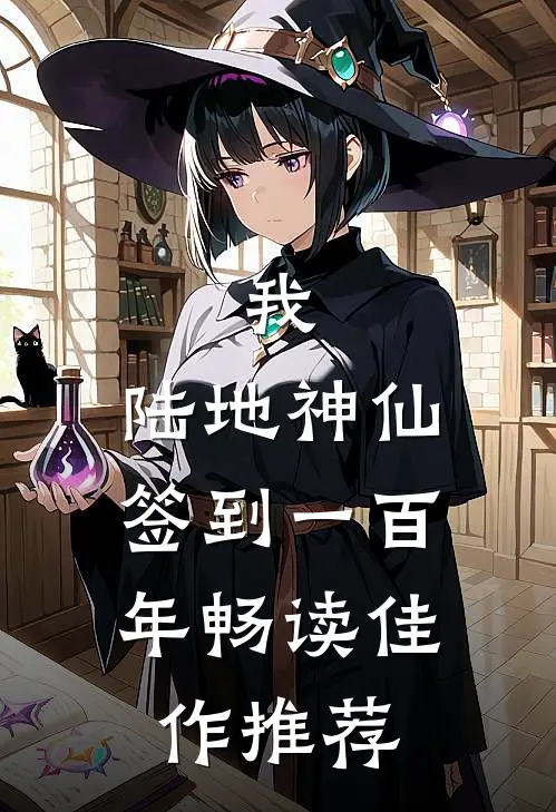 我，陆地神仙，签到一百年畅读佳作推荐