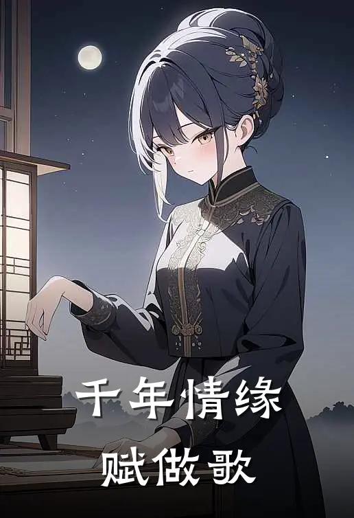 千年情缘赋做歌