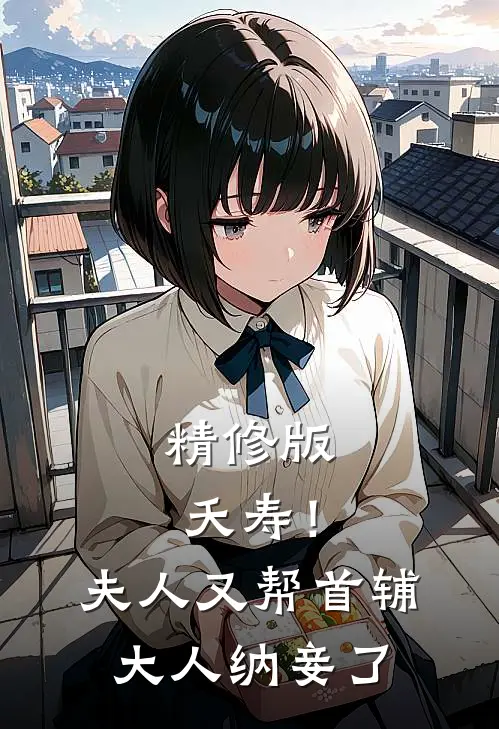精修版夭寿！夫人又帮首辅大人纳妾了