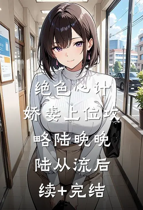 绝色心计：娇妻上位攻略陆晚晚陆从流后续+完结